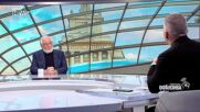 Д-р Любомир Канов: Първото медийно участие на Радев беше обрано почти до пълна бездушност
