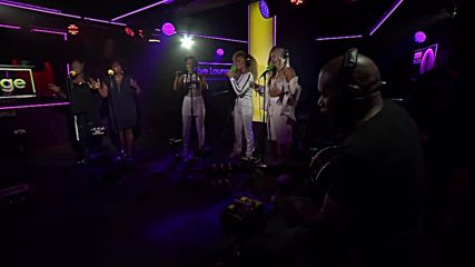 M.o - Who Do You Think Of- in the Live Lounge