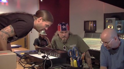 Iced Earth - In The Studio (part 2)