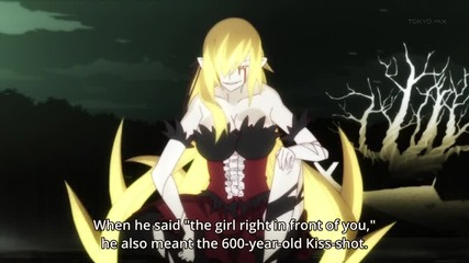 Monogatari Series Second Season 10 Eng Subs [high]