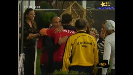 Big Brother 4-ВЛАДО Напуска Завинаги Big Brother!29.10.2008