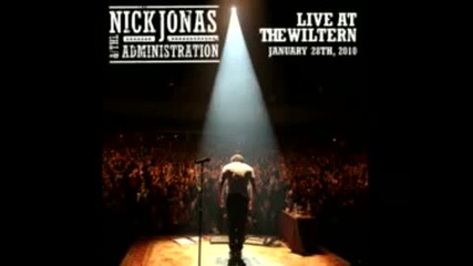 New Song - Nick Jonas - While the World Is Spinnin