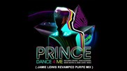 Prince - Dance 4 Me ( Jamie Lewis Revamped Purple Mix ) [high quality]