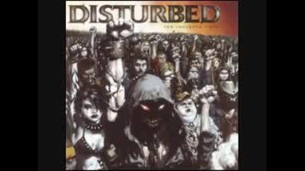 Disturbed - Deify