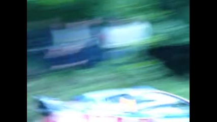 Rally Bulgaria Wrc Ford 