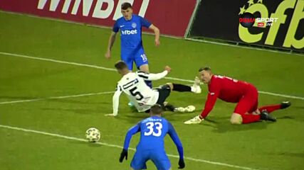Белчев: Спечелихме фланговете и това ни донесе успеха