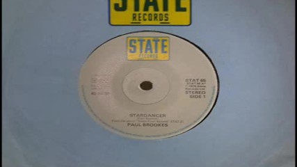 Paul Brookes-stardancer 1978