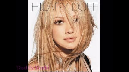 Hilary Duff - Cry [превод]