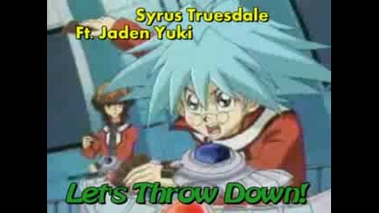 Syrus Truesdale Ft. Jaden Yuki - Lets Throw Down