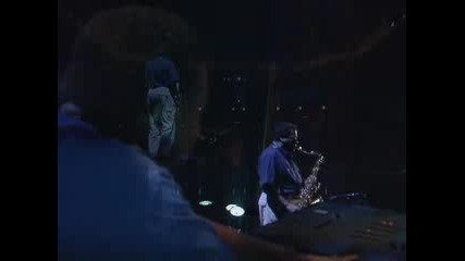 Santana & Wayne Shorter - Apache (Rehearsal)