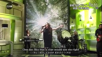 Sarah Brightman - One Day Like This - Live in Japan