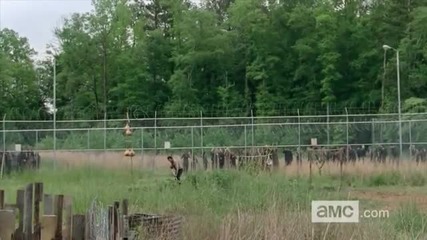 The Walking Dead 4x01 Sneak Peek 30 Days Without an Acciden