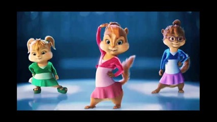 Round & Round - Selena Gomez And The Scene ( The Chipettes Version ) + текст 