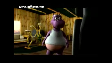Jungle Gym - Забавна Анимация