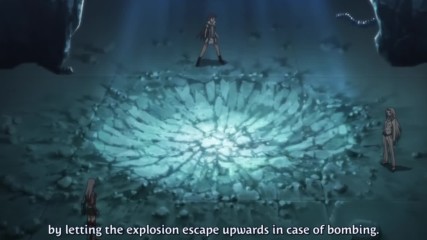 Maji de Watashi ni Koi Shinasai! Uncensored Episode 12