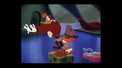 Darkwing Duck - s3ep11 - Mutantcy on the Bouncy 