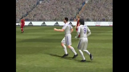 Michael Jackson в Pes 2008