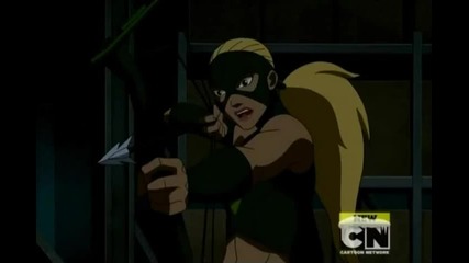 Young Justice / Младежка лига 23 Бг Аудио