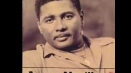 Aaron Neville-ain't no way