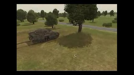 Theatre Of War - German Tanks