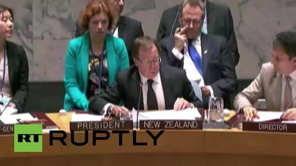 USA: Russia vetoes MH17 tribunal at UN Security Council