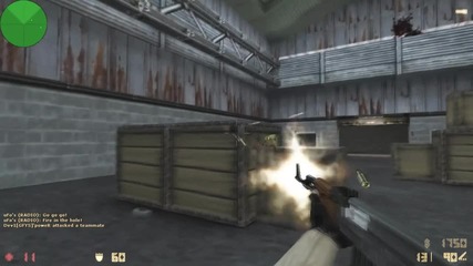 Cs 1.6 Frag movie