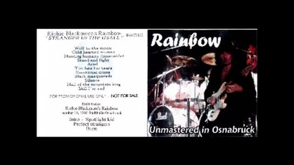 Rainbow - Cold Hearted Woman ( Unmastered Version )