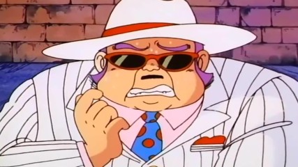 Dragon Ball 92 - Goku Enters the Ring