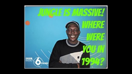 Kenny Ken Jungle Special 6 Mix @ Bbc 6 music 11-04-2014