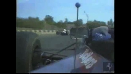 Формула 1 - 1995 Season Review - Част 4 [ 5 ]