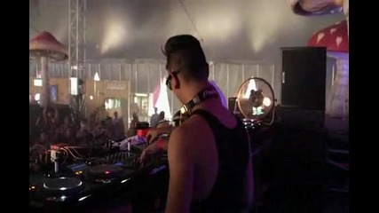 Tomorrowworld 2013 - Wolfpack