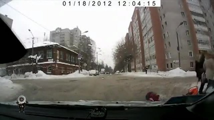 Госпожо изгубихте багажа !