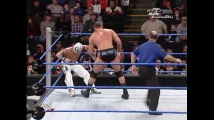 Wwe No Way Out 2006 - Randy Orton vs Rey Mysterio