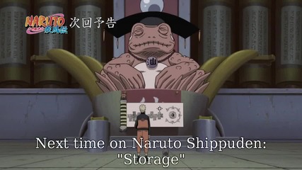 [ Bg sub ] Naruto Shippuuden 221 Preview