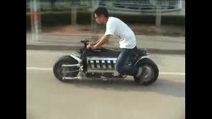 New Minimoto - Street Drag Racer