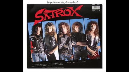 Satrox - River To Nowhere 