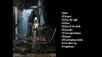 Sirenia - The Seventh Life Path [full Album 2015]