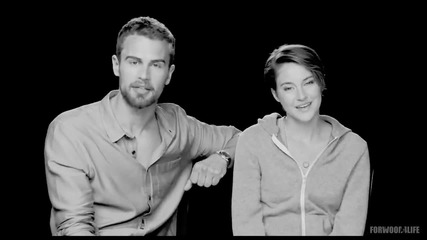 Shailene & Theo - What if this could be a real love?