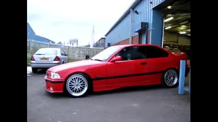 Bmw E36 328is 