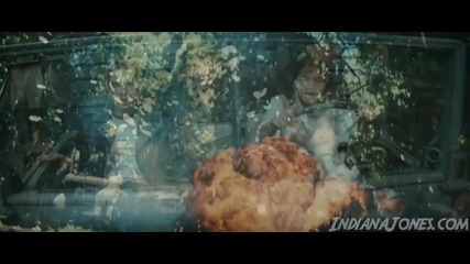 Indiana Jones and the Kingdom of the Crystal Skull Tv Spot 6