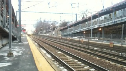 Acela Express Meet in Hyde Park