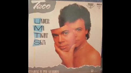 taco--under my tight skin--1984 12'' ultra rare