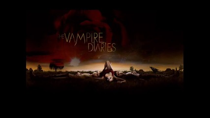 The Vampire Diaries Soundtrack Season 2 Finale Girl Named Toby - Holding A Heart