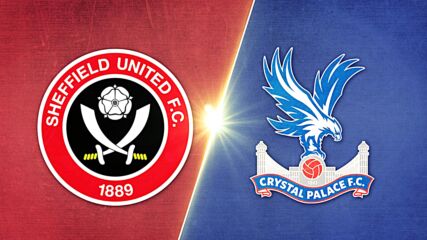Sheffield United FC vs. Crystal Palace - Game Highlights