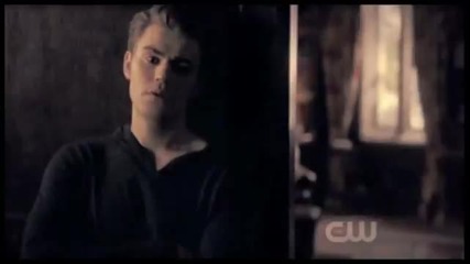 Силно видео! • Stefan & Elena • The Vampire Diaries : )