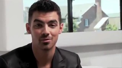 Behind the Scenes Joe Jonas - See No More (official Music Video)