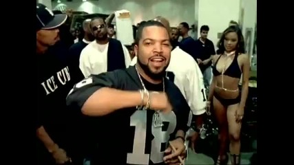 Ice Cube feat. West Coast Connection - Chrome And Paint