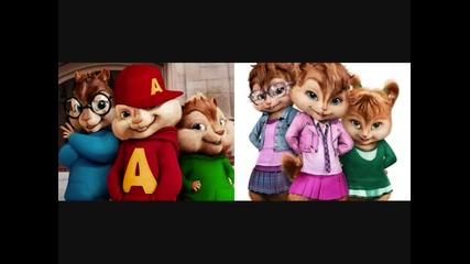 Jennifer Lopez - On the floor ft. Pitbull (chipmunks & Chipettes style)