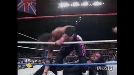Bret Hart Vs. Undertaker - United Kingdom One Night Only 1997 [ High Quality ]