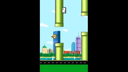 Happy Bird Gameplay Android & iOS